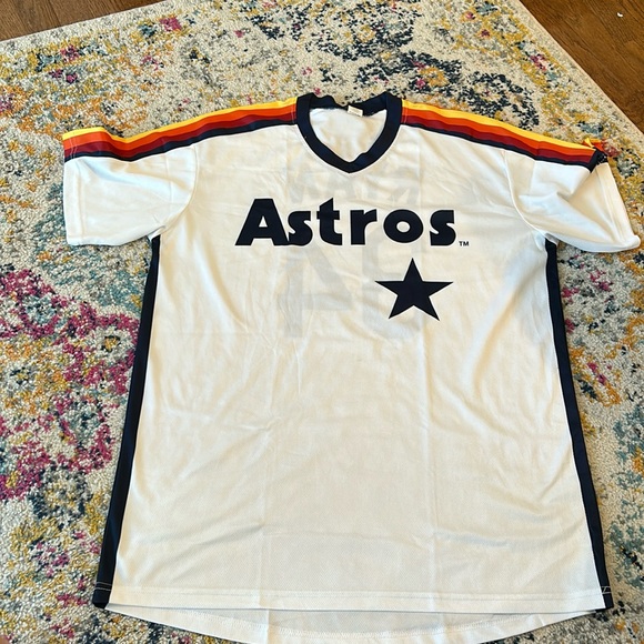 Astros Vintage Shirt - Picture 1 of 3